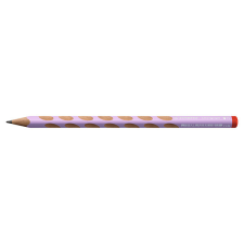 STABILO Grafitceruza STABILO Easygraph Pastel HB háromszögletű jobbkezes lila ceruza