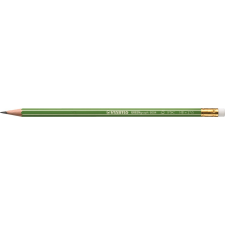 STABILO Grafitceruza STABILO Greengraph HB hatszögletű radíros környezetbarát ceruza