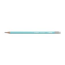 STABILO Grafitceruza STABILO Swano Pastel HB hatszögletű kék ceruza