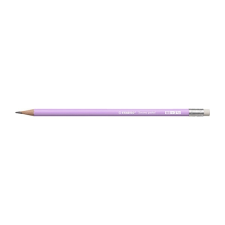 STABILO Grafitceruza STABILO Swano Pastel HB hatszögletű lila ceruza