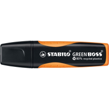 STABILO green boss narancs szövegkiemelő 6070/54 filctoll, marker