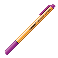 STABILO : GREENpoint rostirón 0,8mm-es lila színben filctoll, marker