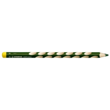 Stabilo Hungária Kft STABILO EASYcolors balkezes színesceruza zöld 331/520-6 színes ceruza