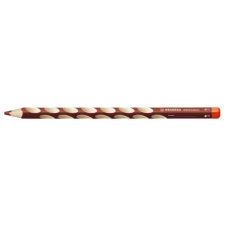 Stabilo Hungária Kft STABILO EASYcolors jobbkezes színesceruza barna 332/655 színes ceruza