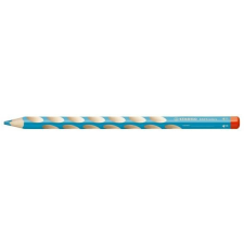 Stabilo Hungária Kft STABILO EASYcolors jobbkezes színesceruza világos kék 332/455 színes ceruza