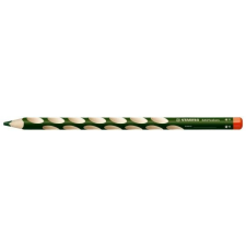 Stabilo Hungária Kft STABILO EASYcolors jobbkezes színesceruza zöld 332/520 színes ceruza