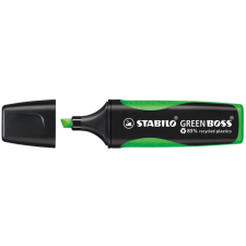 Stabilo Hungária Kft STABILO GREEN BOSS szövegkiemelő zöld filctoll, marker