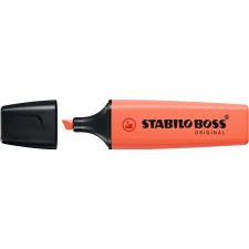 Stabilo International GmbH - Magyarországi Fióktelepe STABILO BOSS ORIGINAL Pastel szövegkiemelő halvány korall filctoll, marker