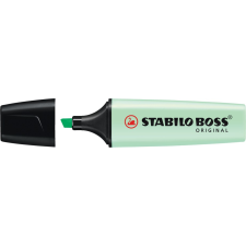Stabilo International GmbH - Magyarországi Fióktelepe STABILO BOSS ORIGINAL szövegkiemelő pasztell menta filctoll, marker