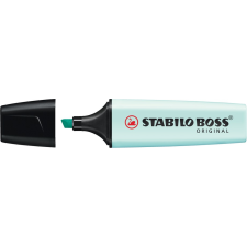 Stabilo International GmbH - Magyarországi Fióktelepe STABILO BOSS ORIGINAL szövegkiemelő pasztell türkiz filctoll, marker