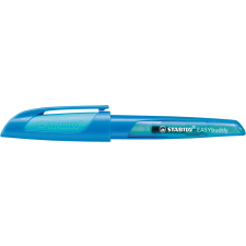 Stabilo International GmbH - Magyarországi Fióktelepe STABILO EASYbuddy töltőtoll kék/világoskék, A, + 1 kék törölhető tinta toll