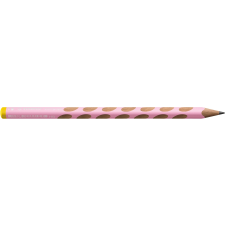 Stabilo International GmbH - Magyarországi Fióktelepe STABILO EASYgraph Pastel Edition (L) balkezes grafitceruza rózsaszín ceruza