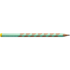 Stabilo International GmbH - Magyarországi Fióktelepe STABILO EASYgraph Pastel Edition (L) balkezes grafitceruza zöld ceruza