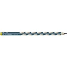 Stabilo International GmbH - Magyarországi Fióktelepe STABILO EASYgraph Pastel vastag háromszögletű grafit ceruza HB pasztellkék, balkezes ceruza