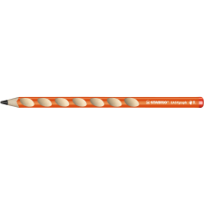 Stabilo International GmbH - Magyarországi Fióktelepe Stabilo EASYgraph (R) jobbkezes grafitceruza HB narancs ceruza