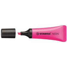 Stabilo International GmbH - Magyarországi Fióktelepe STABILO NEON magenta szövegkiemelő filctoll, marker