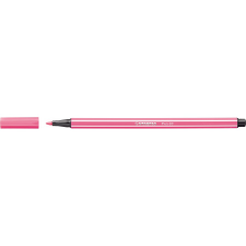 Stabilo International GmbH - Magyarországi Fióktelepe STABILO Pen 68 filctoll lilás rózsaszín filctoll, marker