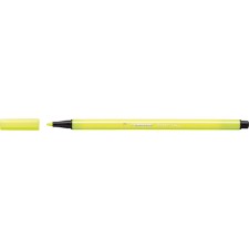 Stabilo International GmbH - Magyarországi Fióktelepe STABILO Pen 68 filctoll neon sárga filctoll, marker