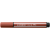 Stabilo International GmbH - Magyarországi Fióktelepe STABILO Pen 68 MAX prémium filctoll vágott heggyel vörösbarna