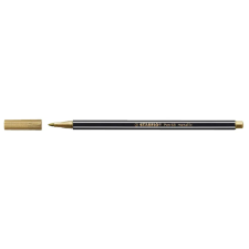 Stabilo International GmbH - Magyarországi Fióktelepe STABILO Pen 68 metallic filctoll arany filctoll, marker