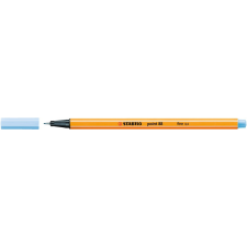Stabilo International GmbH - Magyarországi Fióktelepe STABILO Point 88 tűfilc jég kék filctoll, marker