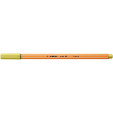 Stabilo International GmbH - Magyarországi Fióktelepe Stabilo point 88 tűfilc mustár filctoll, marker