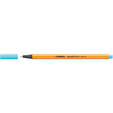 Stabilo International GmbH - Magyarországi Fióktelepe STABILO Point 88 tűfilc neon kék filctoll, marker