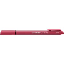 Stabilo International GmbH - Magyarországi Fióktelepe Stabilo pointMax filctoll eper piros filctoll, marker
