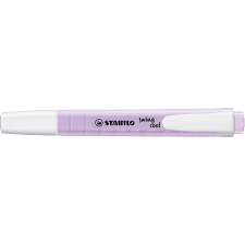 Stabilo International GmbH - Magyarországi Fióktelepe STABILO swing cool Pastel Edition szövegkiemelő álmos levendula filctoll, marker