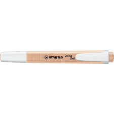 Stabilo International GmbH - Magyarországi Fióktelepe STABILO swing cool Pastel Edition szövegkiemelő édes nektarin filctoll, marker