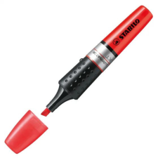 STABILO Luminator szövegkiemelő piros (71/40) filctoll, marker