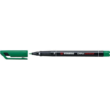 STABILO Marker Stabilo OHPen 842 F permanent zöld filctoll, marker