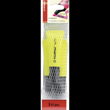 STABILO NEON 3 db, háló (sárga) (4006381401210) filctoll, marker