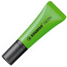 STABILO : NEON szövegkiemelő 2-5mm-es zöld színben filctoll, marker