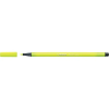 STABILO pen 68/24 sárga rostirón