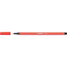  Stabilo Pen 68/40 piros rostirón filctoll, marker