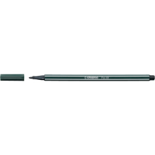 STABILO pen 68/63 sötétzöld rostirón filctoll, marker