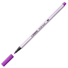 STABILO : Pen 68 brush ecsetfilc lila színben ecset, festék