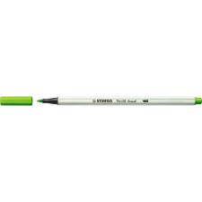 STABILO Pen 68 brush prémium ecsetfilc rugalmas heggyel fűzöld (568/43) (568/43) filctoll, marker