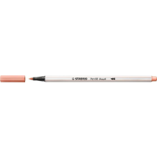 STABILO Pen 68 brush prémium ecsetfilc rugalmas heggyel púderszínű (568/26) filctoll, marker