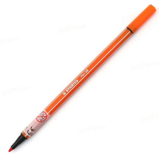 STABILO : Pen 68 cinóber piros filctoll 1mm filctoll, marker