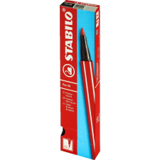 STABILO Pen 68 filctoll Fekete 1 dB (68/46B10) filctoll, marker