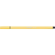 STABILO Pen 68 filctoll Sárga 1 dB (68/44) filctoll, marker
