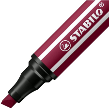 STABILO Pen 68 MAX - bíborvörös filctoll, marker