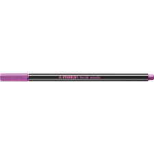 STABILO pen 68 metallic metál rózsaszín filctoll 68/856 filctoll, marker