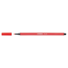 STABILO "Pen 68" rostirón 1 mm kármin piros (68/48) (68/48) filctoll, marker