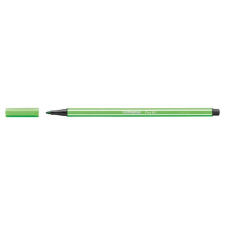 STABILO "Pen 68" rostirón 1 mm  levél zöld (68/43) (68/43) filctoll, marker
