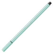 STABILO : Pen 68 rostirón jég zöld színben 1mm-es filctoll, marker