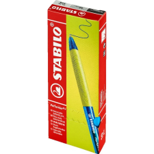 STABILO Performer+ golyóstoll kék 10db toll
