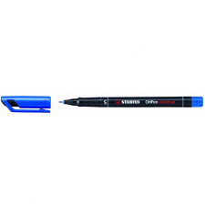 STABILO Permanent marker 841/41 S 0,4mm kék STABILO filctoll, marker